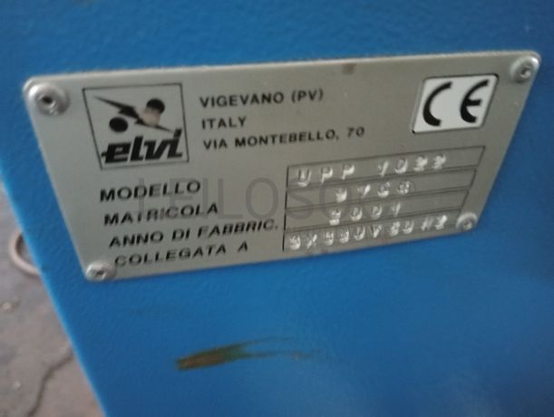 Forno · Máquina de Testeiras