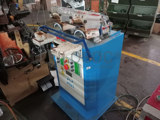 Forno · Máquina de Testeiras