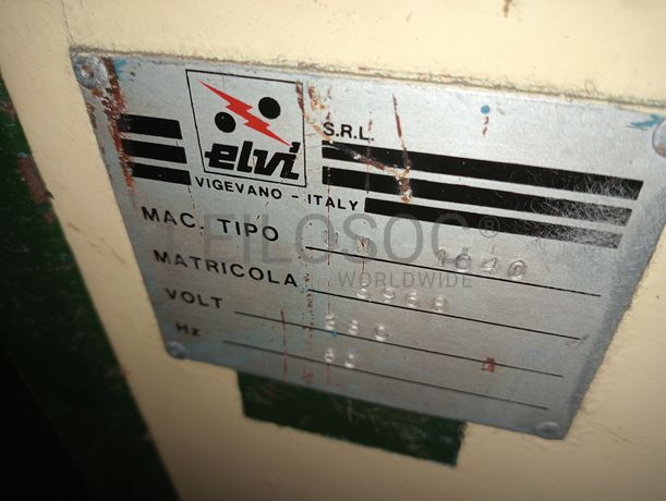 Máquinas para Tirar Formas · Máquina de Montar Bicos · Máquina de Aquecer Cortes · Reativador