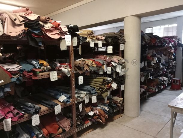 Equipamentos · Indústria do Calçado