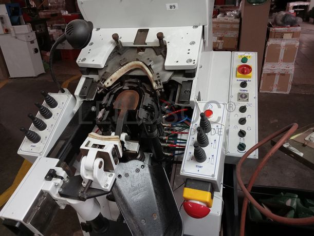 Equipamentos · Indústria do Calçado