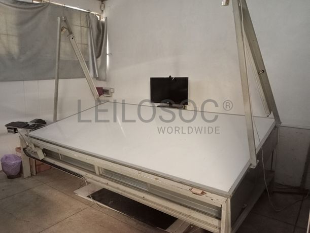 Equipamentos · Indústria do Calçado