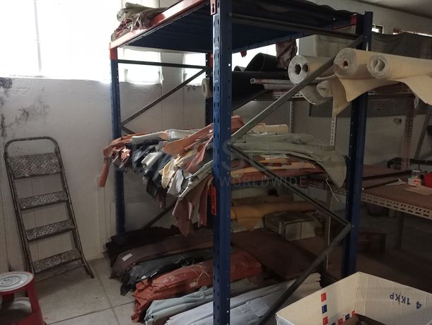 Equipamentos · Indústria do Calçado