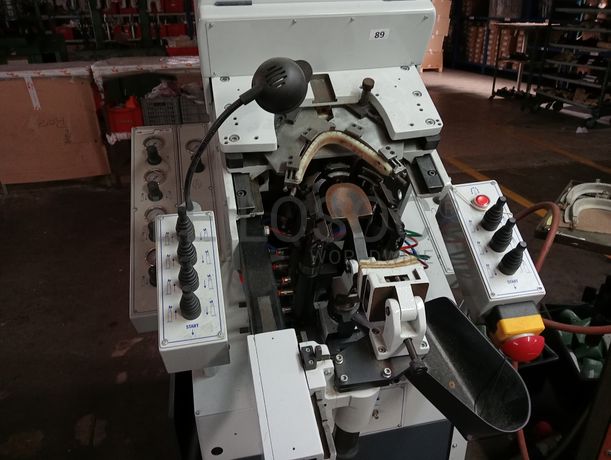 Equipamentos · Indústria do Calçado