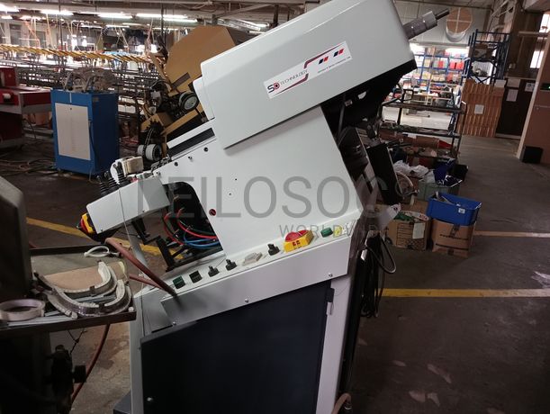 Equipamentos · Indústria do Calçado