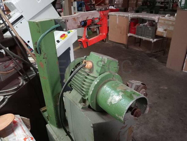 Equipamentos · Indústria do Calçado