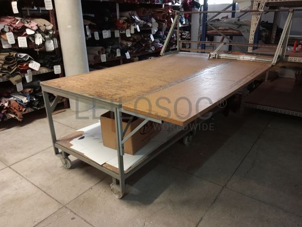 Equipamentos · Indústria do Calçado