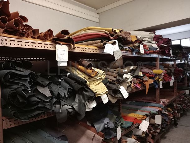 Equipamentos · Indústria do Calçado