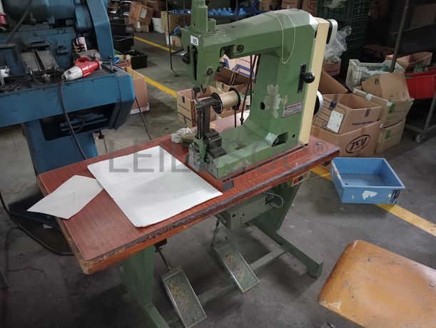 Equipamentos · Indústria do Calçado