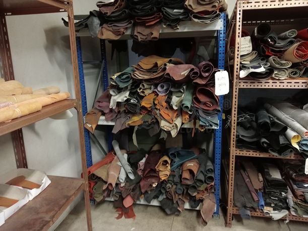 Equipamentos · Indústria do Calçado