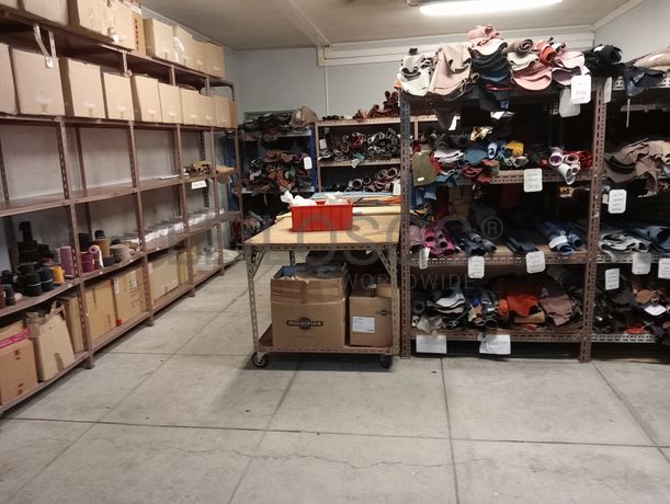 Equipamentos · Indústria do Calçado