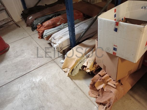 Equipamentos · Indústria do Calçado