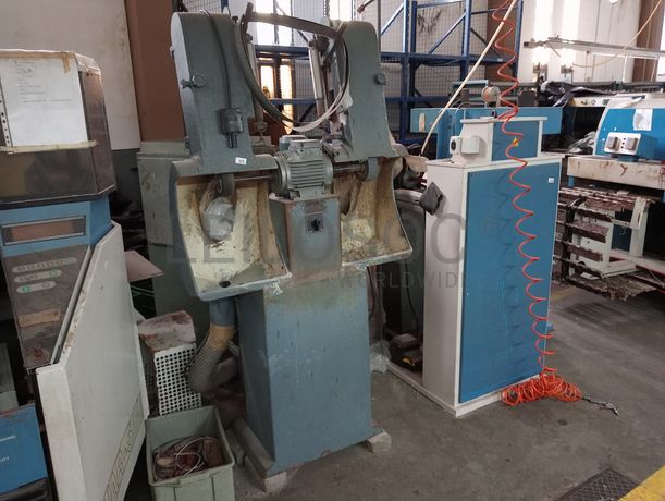 Equipamentos · Indústria de Calçado