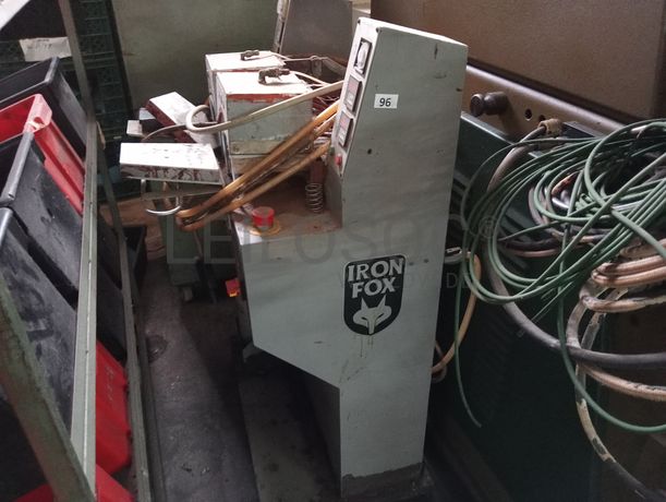 Equipamentos · Indústria de Calçado