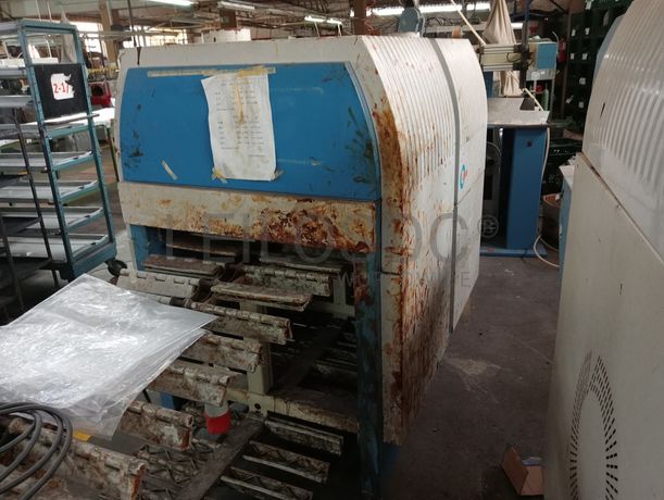 Equipamentos · Indústria de Calçado