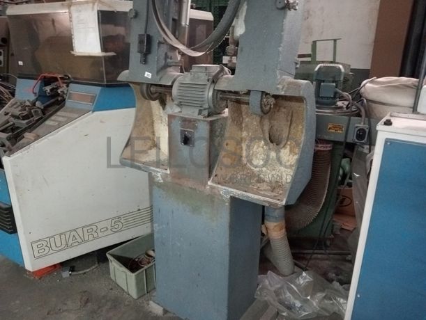 Equipamentos · Indústria de Calçado