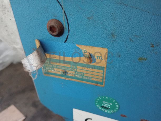 Equipamentos · Indústria de Calçado