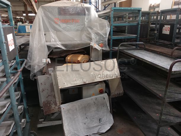 Equipamentos · Indústria de Calçado