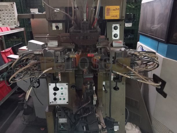 Equipamentos · Indústria de Calçado