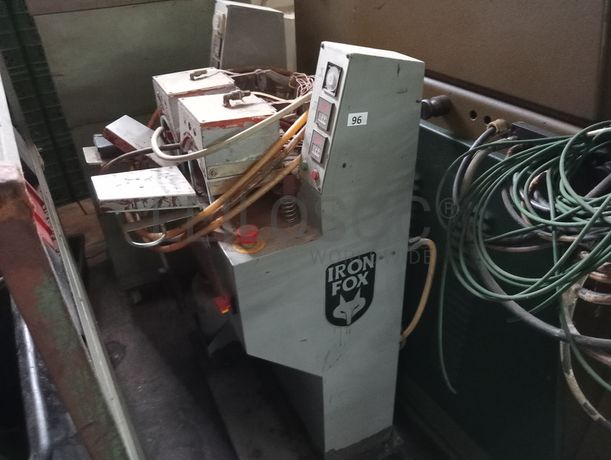 Equipamentos · Indústria de Calçado