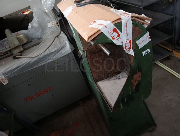 Equipamentos · Indústria de Calçado