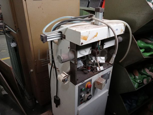 Equipamentos · Indústria de Calçado