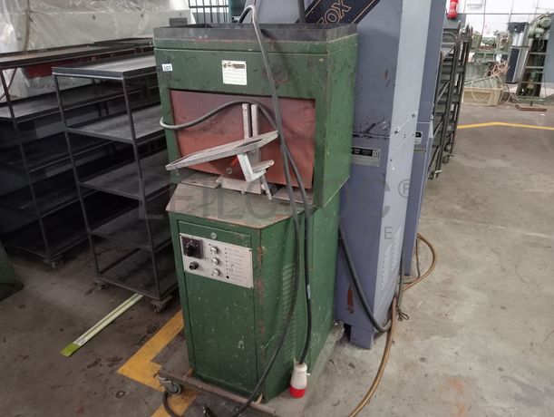 Equipamentos · Indústria de Calçado