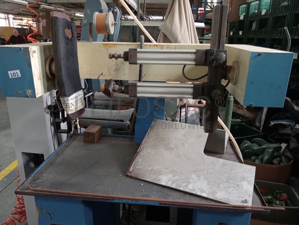 Equipamentos · Indústria de Calçado