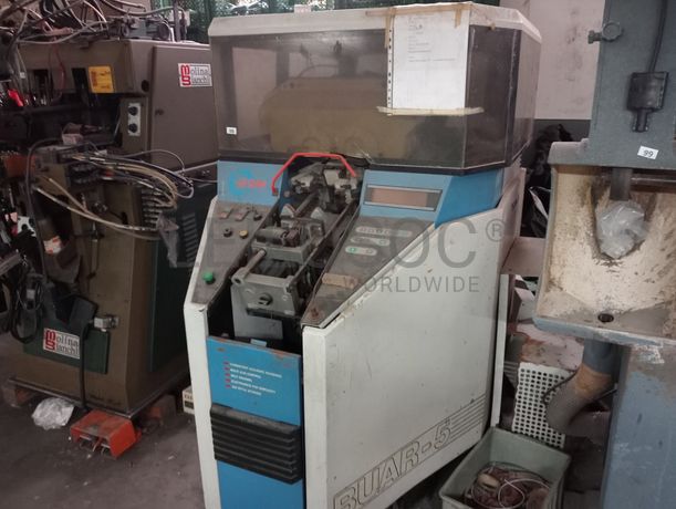 Equipamentos · Indústria de Calçado