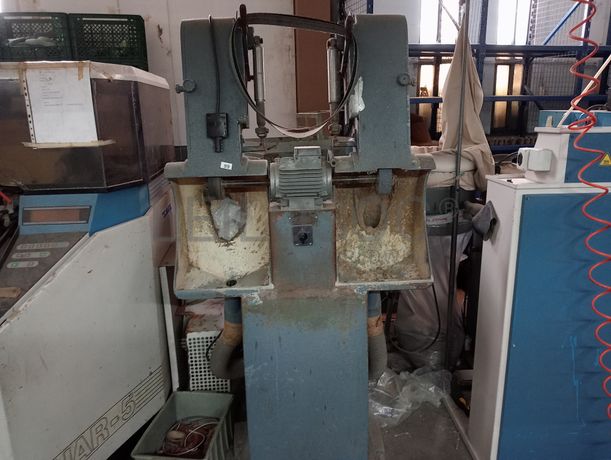 Equipamentos · Indústria de Calçado