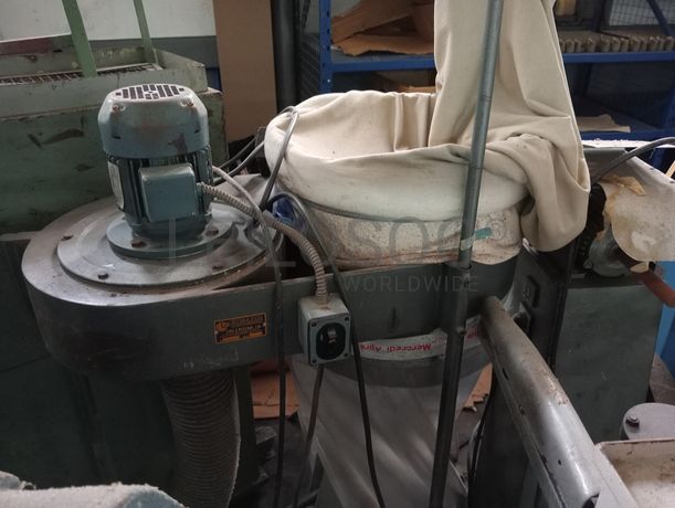 Equipamentos · Indústria de Calçado