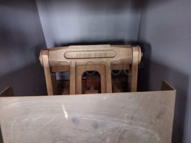 Equipamentos · Indústria de Calçado