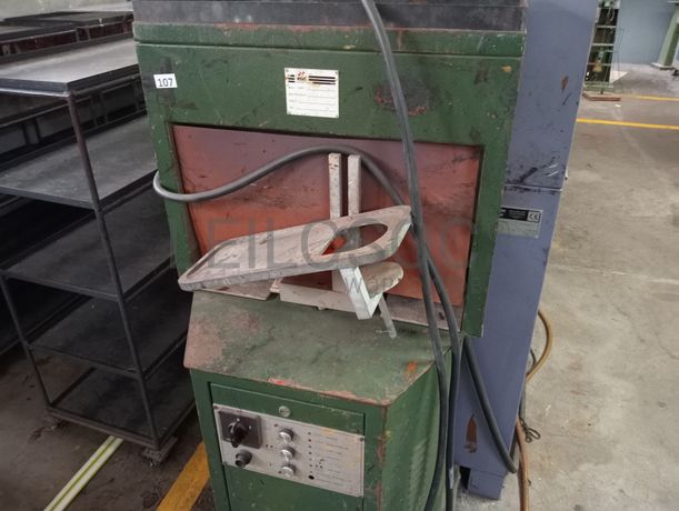 Equipamentos · Indústria de Calçado