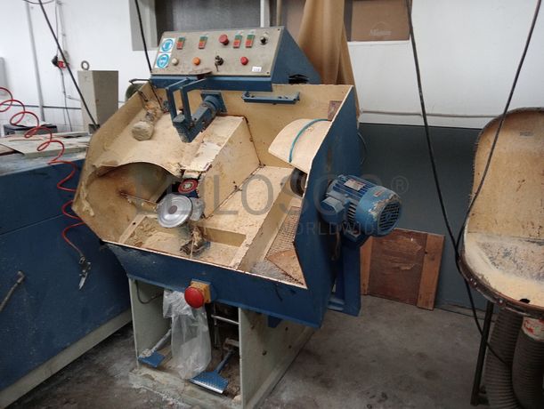 Material Informático · Equipamento de Escritório · Amostras de Calçado · Maquinaria