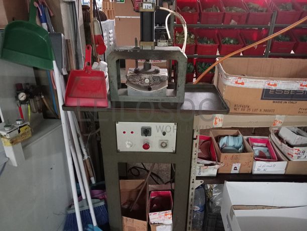 Equipamentos · Indústria de Calçado