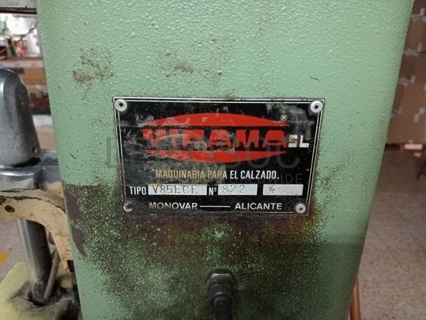 Equipamentos · Indústria de Calçado