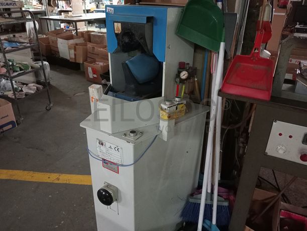 Equipamentos · Indústria de Calçado