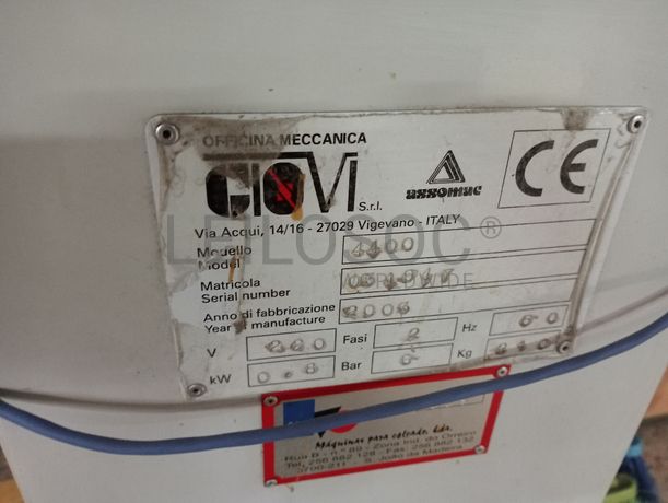 Equipamentos · Indústria de Calçado