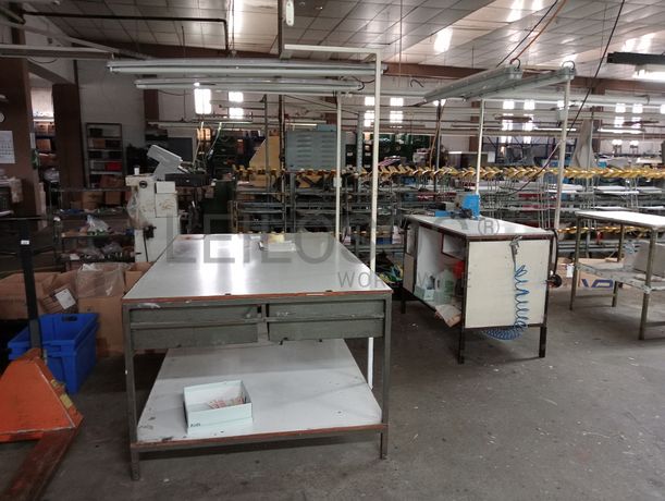 Transportador · Máquina de Colar fita · Diversos