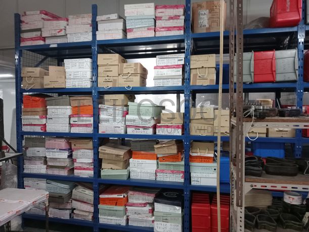 Transportador · Máquina de Colar fita · Diversos