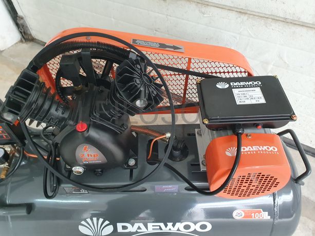 COMPRESSOR DAEWOO