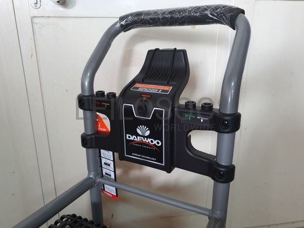 MÁQUINA LAVAR ALTA PRESSAO DAEWOO