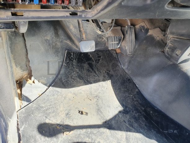 Nissan Pick Up · Ano 1998