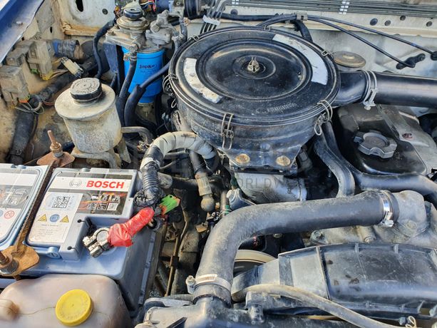 Nissan Pick Up · Ano 1998