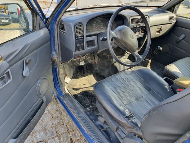 Nissan Pick Up · Ano 1998
