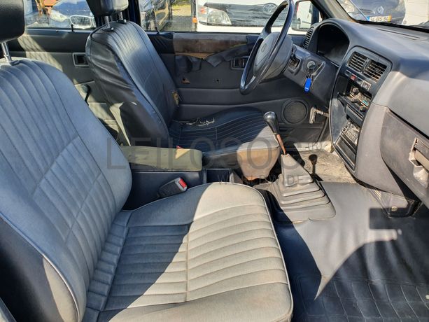 Nissan Pick Up · Ano 1998