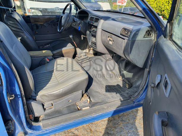 Nissan Pick Up · Ano 1998