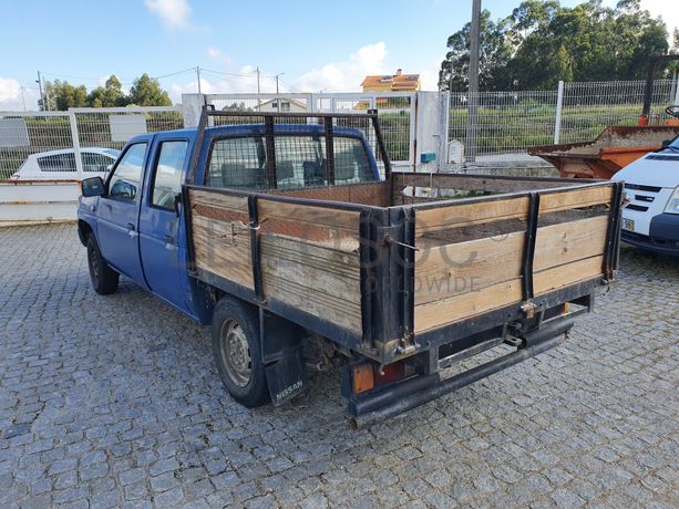 Nissan Pick Up · Ano 1998