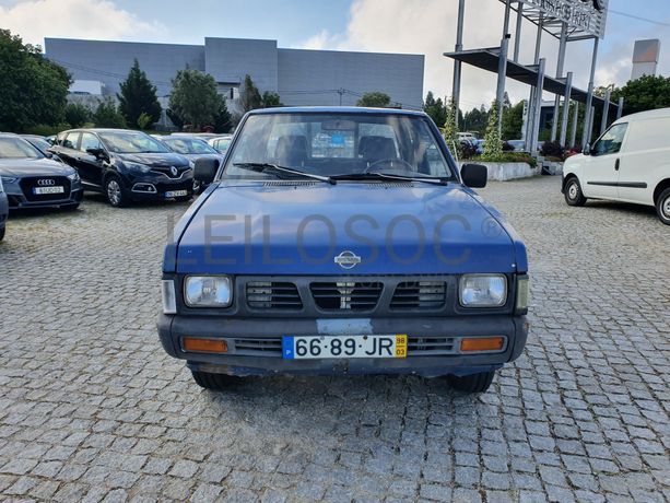 Nissan Pick Up · Ano 1998