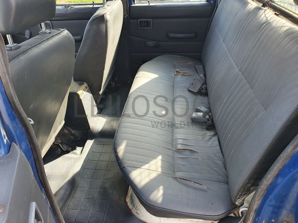 Nissan Pick Up · Ano 1998